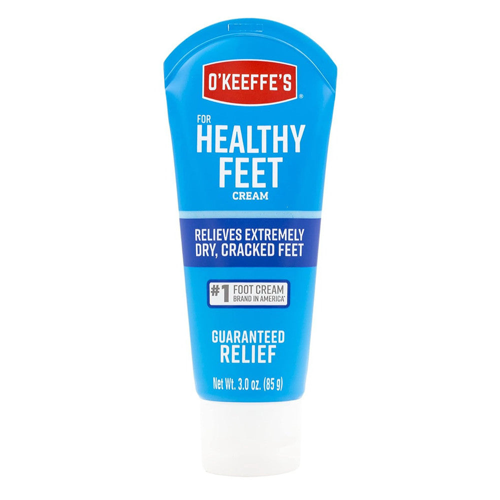 O'Keeffes for Healthy Feet Foot Cream, 3 Oz